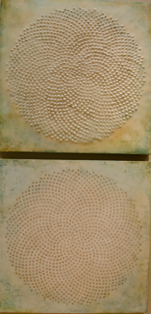 #53 UNTITLED  (Circles I and II)