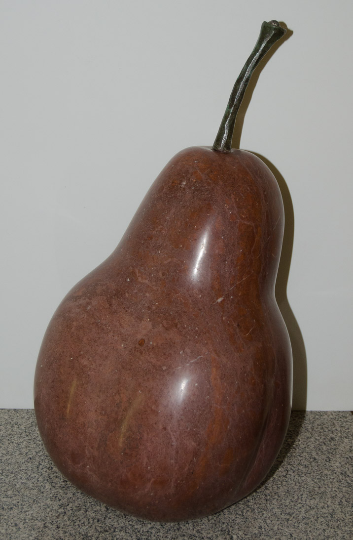 #120 Red Pear