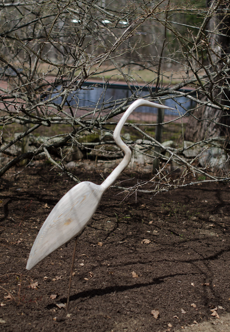 #73 YARDBIRD Heron 